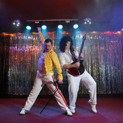 Mercury And May Experience